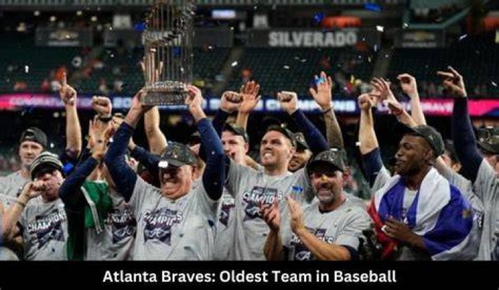 Who is the oldest team in baseball?