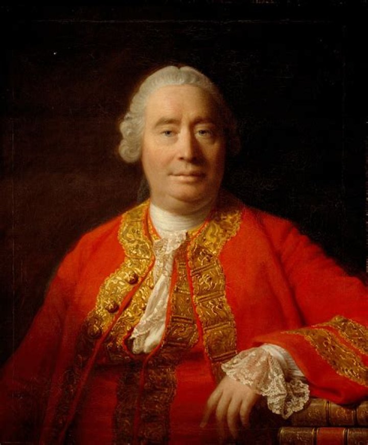 Who is the Scottish philosopher?
