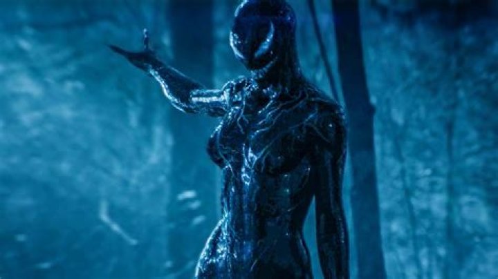 Who is the screaming lady in Venom?