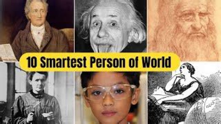 Who is the smartest chemist in the world?