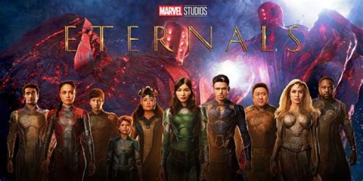 Who is the strongest Eternal in Marvel?
