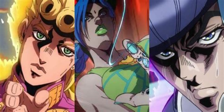 Who is the youngest JoJo character?