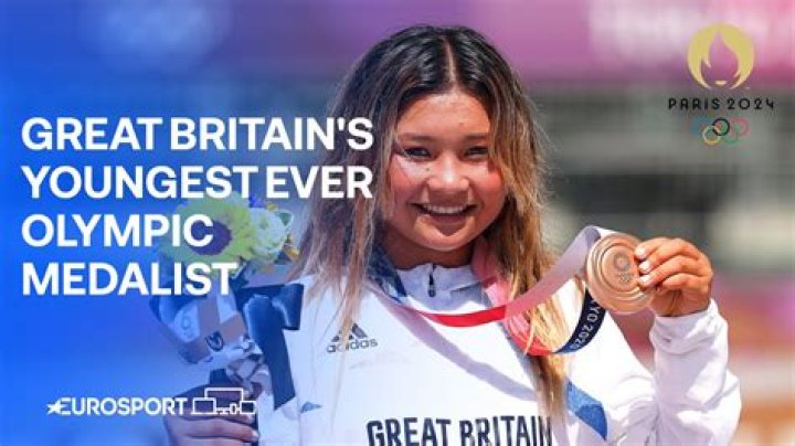 Who is the youngest Olympic competitor?