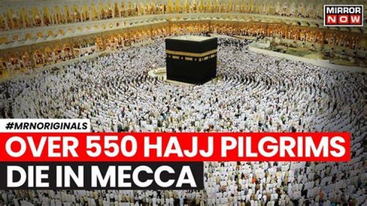 Who killed Mecca Power?