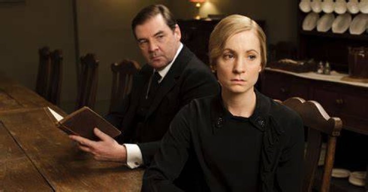 Who killed Mr Green on Downton Abbey?