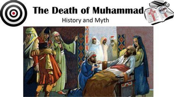 Who killed Prophet Muhammad?