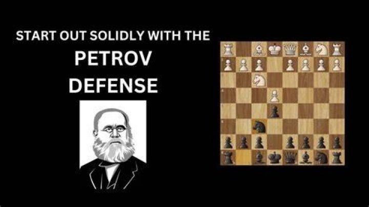 Who made the Petrov defense?