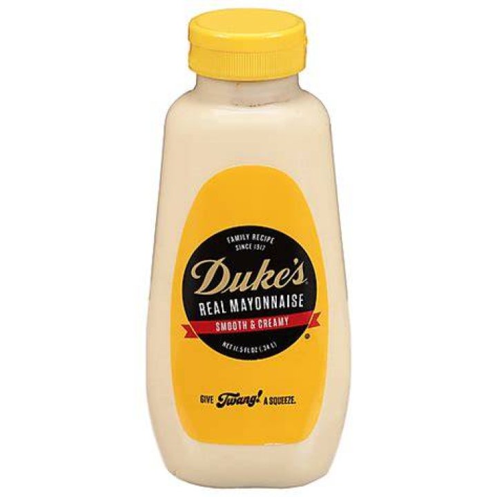 Who makes Duke's mayonnaise?