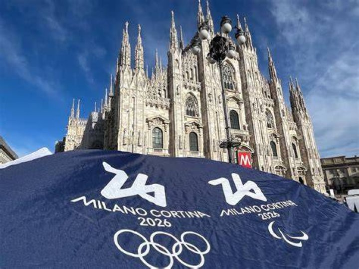 Who opened the Winter Olympics?