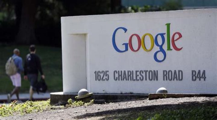 Who owned Google for 1 minute?