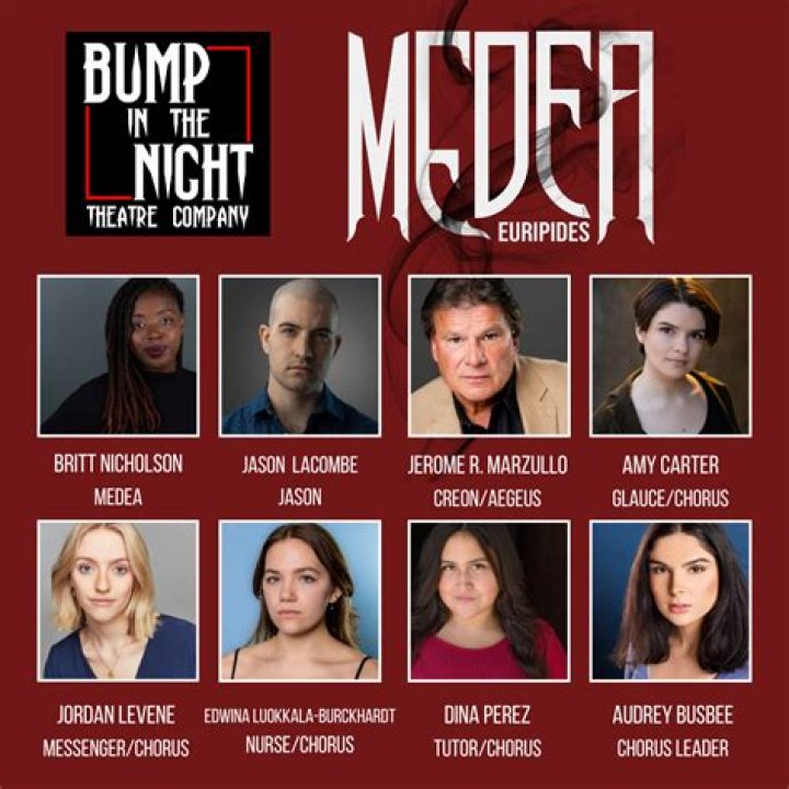 Who owns bump in the night?