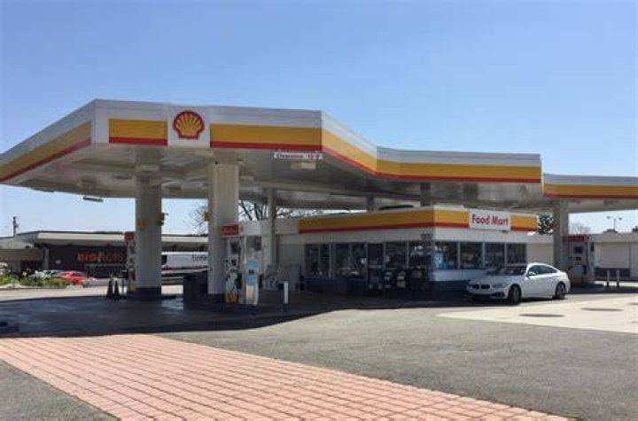 Who owns Shell gas?