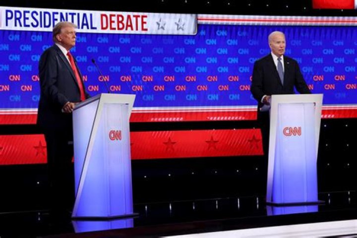 Who pays for political debates?