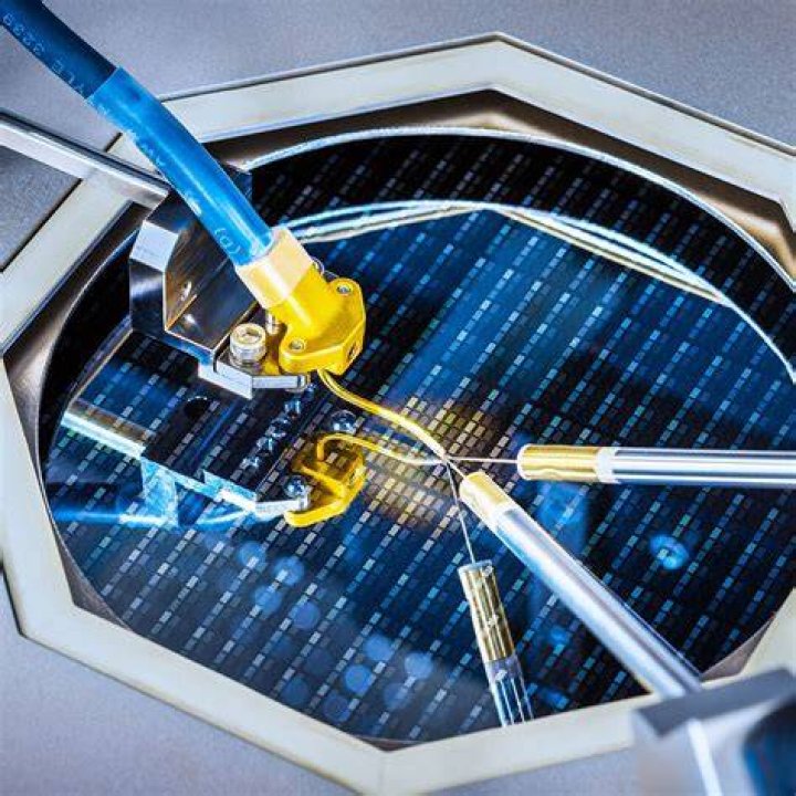 Who provides semiconductors for Tesla?