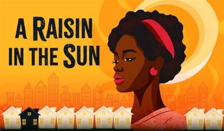 Who said here I am a giant surrounded by ants in a raisin in the sun?