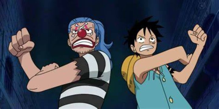 Who saved buggy?