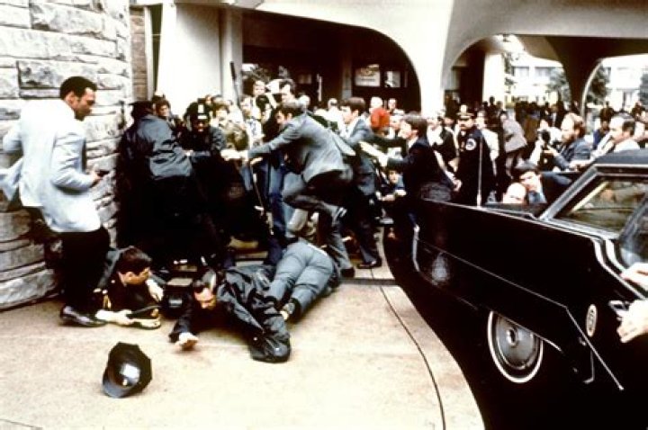 Who shot President Reagan?