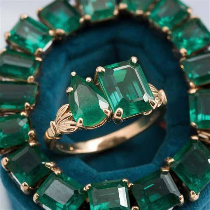 Who should wear emerald stone?