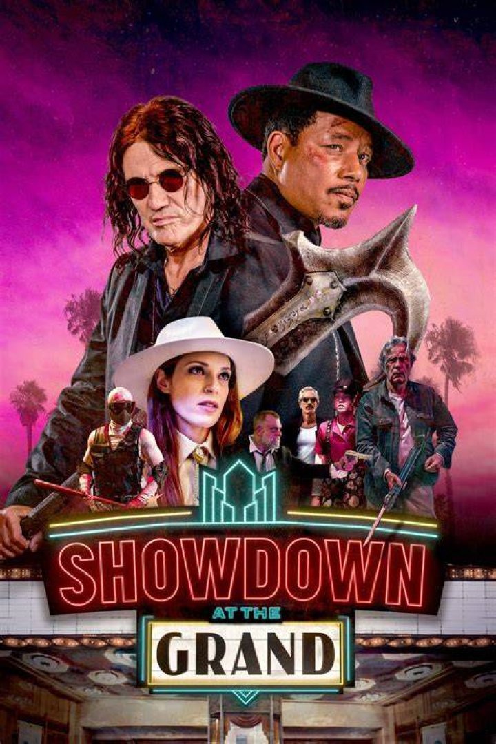 Who shows first in a showdown?