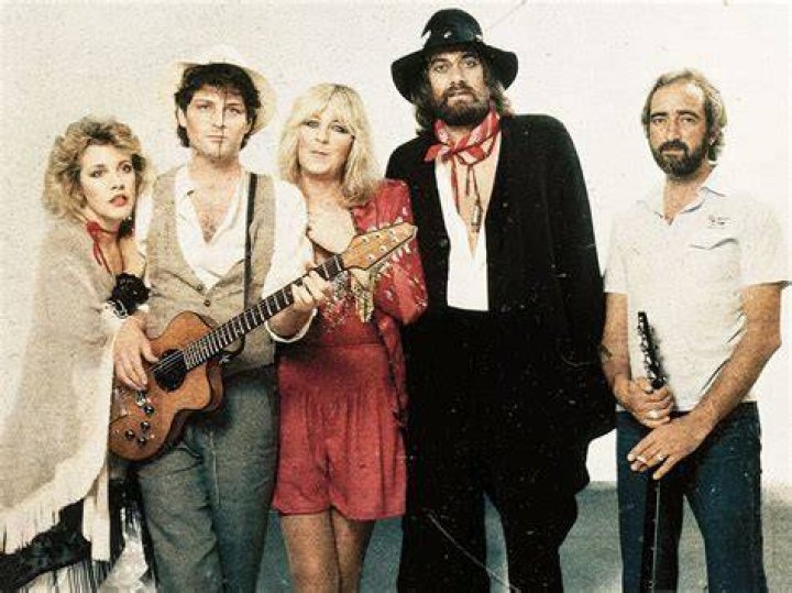 Who slept together in Fleetwood Mac?