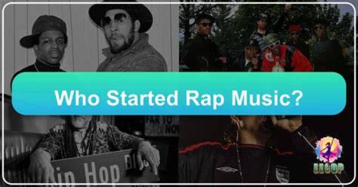 Who started Hindi rap?