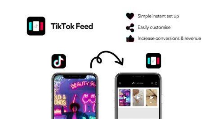 Who started Infinity TikTok?