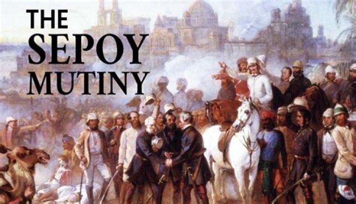 Who started the mutiny?