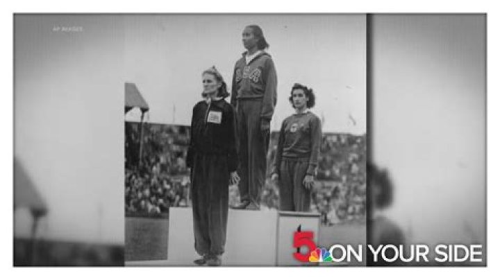 Who was the first American woman to win an Olympic gold medal?