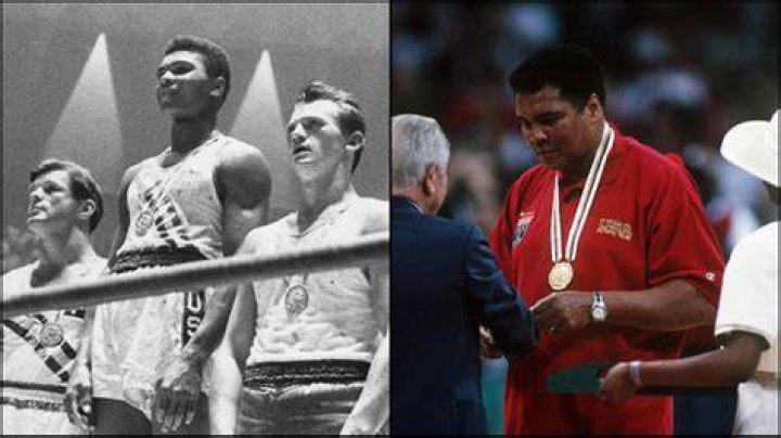 Who was the first person to win a gold medal at the Summer and Winter Olympic Games?