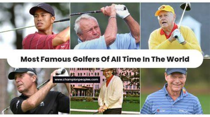 Who was the most accurate golfer of all time?