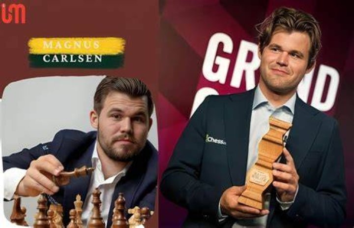 Who will be the next Magnus Carlsen?