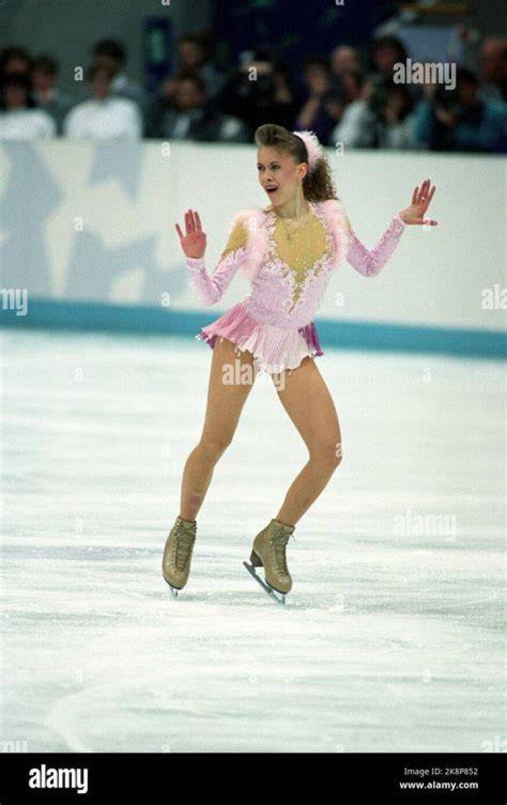 Who won 1994 Ice Skating Olympics?