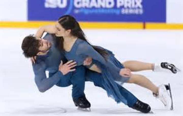 Who won gold in ice dancing at the 2006 Winter Olympics?