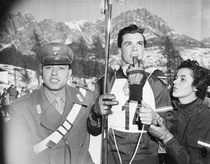 Who won the 1956 Winter Olympics?