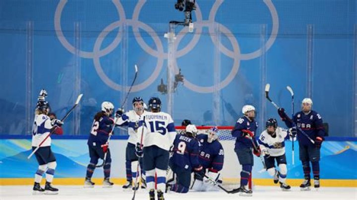 Who won the 2006 Winter Olympics?