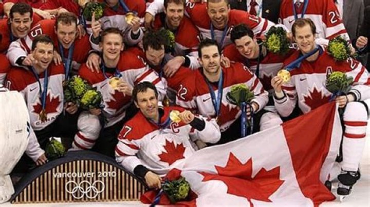 Who won the 2010 Vancouver Olympics?
