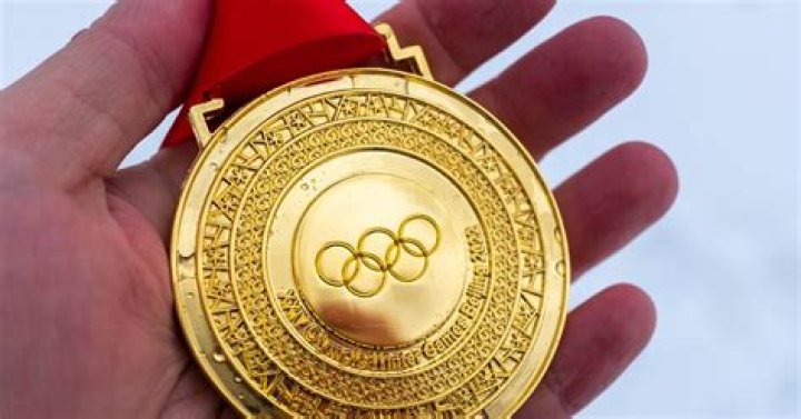 Who won the first Winter Olympic gold medal?