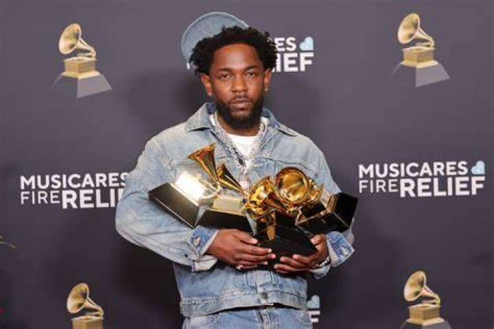 Who won the second rap Grammy?