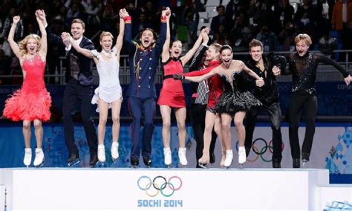 Who won the Sochi Olympics 2014?