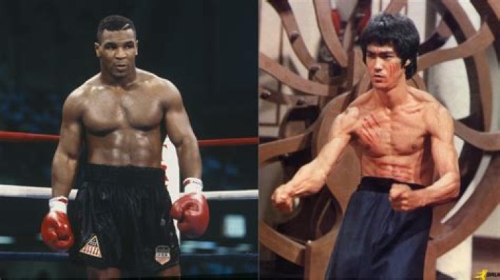 Who would win Bruce Lee vs Mike Tyson?