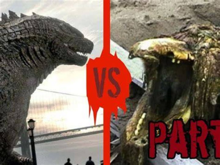 Who would win Godzilla or SCP 682?
