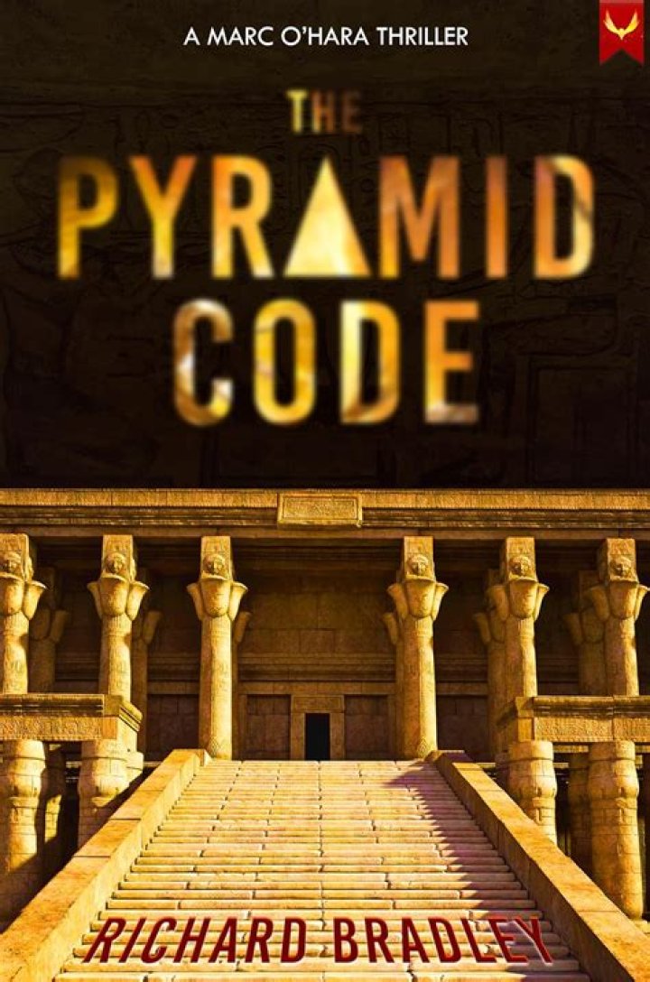 Who wrote the book The Pyramid Code?