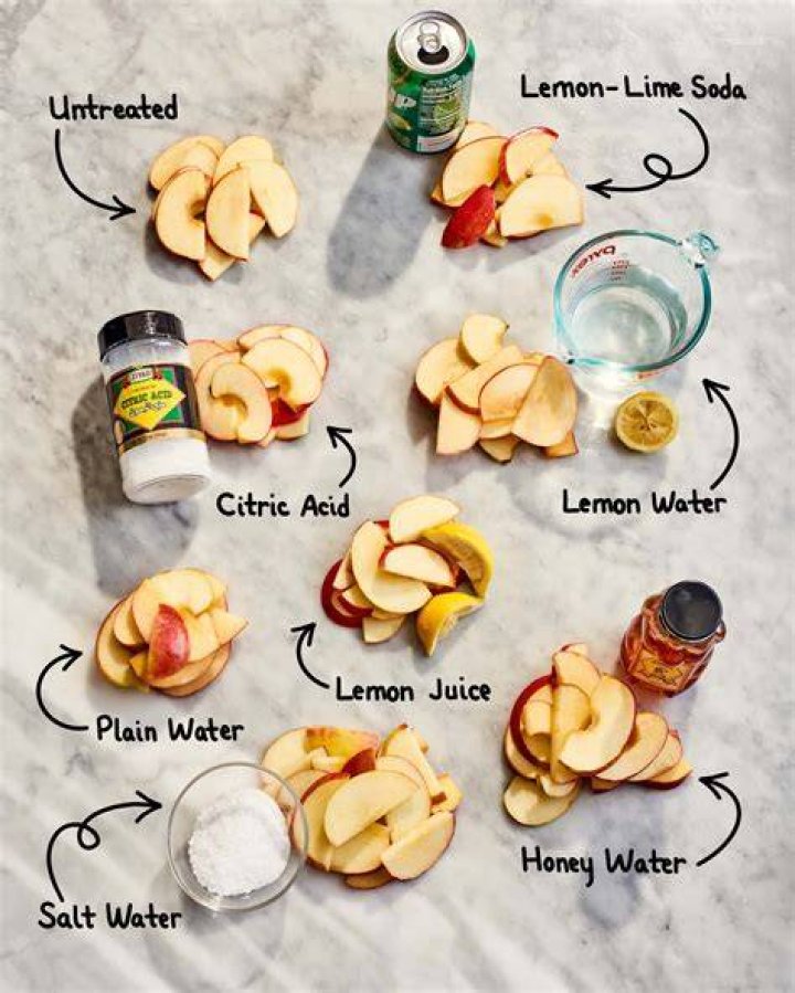 Why are apples not healthy?
