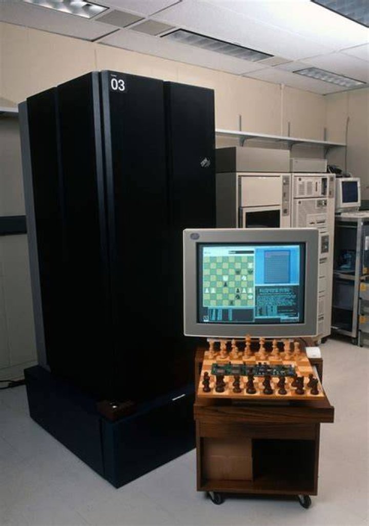 Why are computers so good at chess?