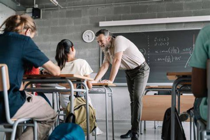 Why are high school teachers so mean?