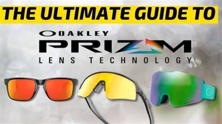 Why are Oakley Prizm not suitable for driving?