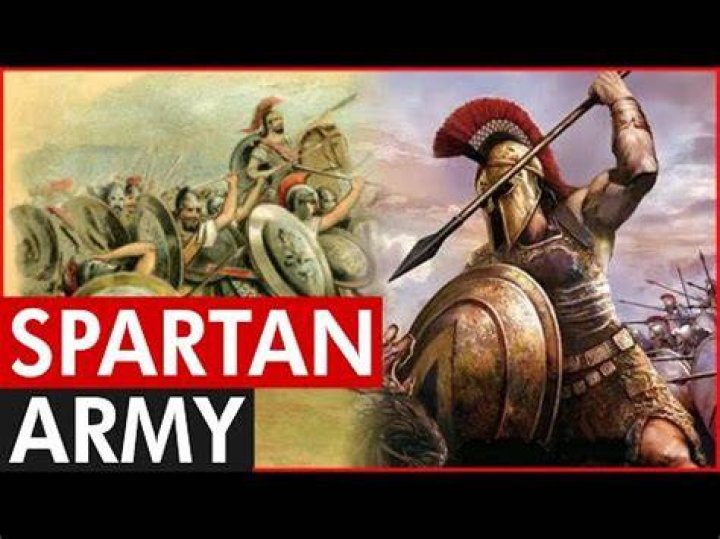 Why are Spartans so strong?