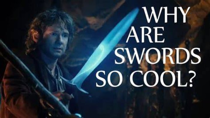 Why are swords so cool?