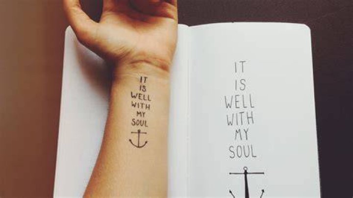 Why Are tattoos a sin?