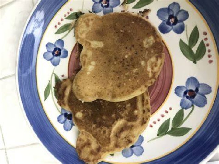 Why arent my pancakes Golden?